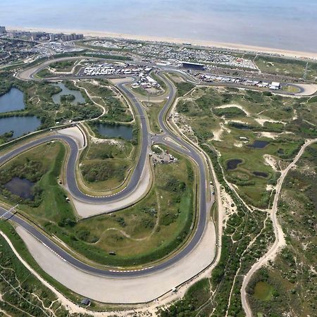 Continentaiz Appartement Zandvoort Dış mekan fotoğraf