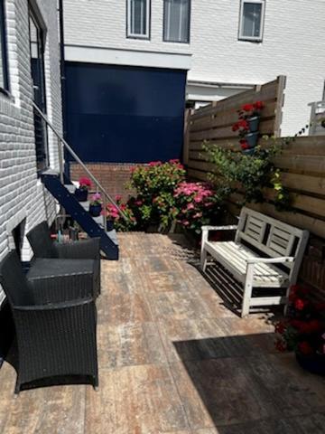 Continentaiz Appartement Zandvoort Dış mekan fotoğraf