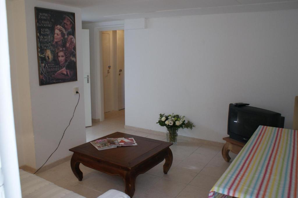 Continentaiz Appartement Zandvoort Oda fotoğraf
