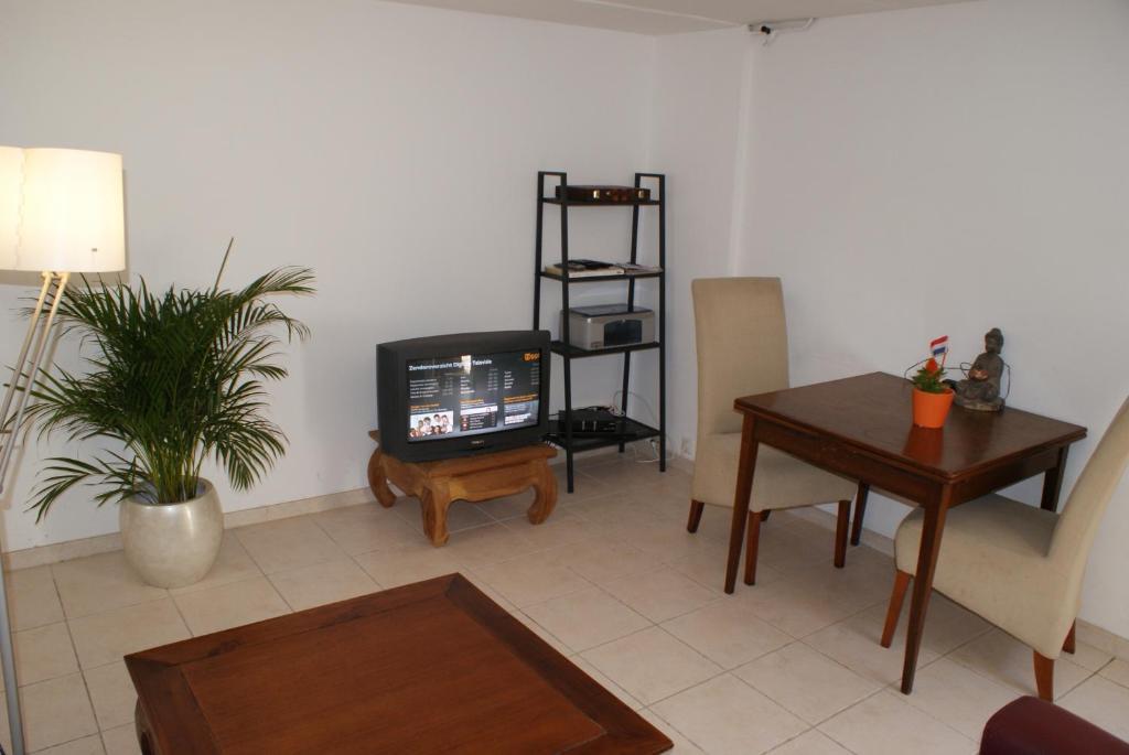 Continentaiz Appartement Zandvoort Oda fotoğraf