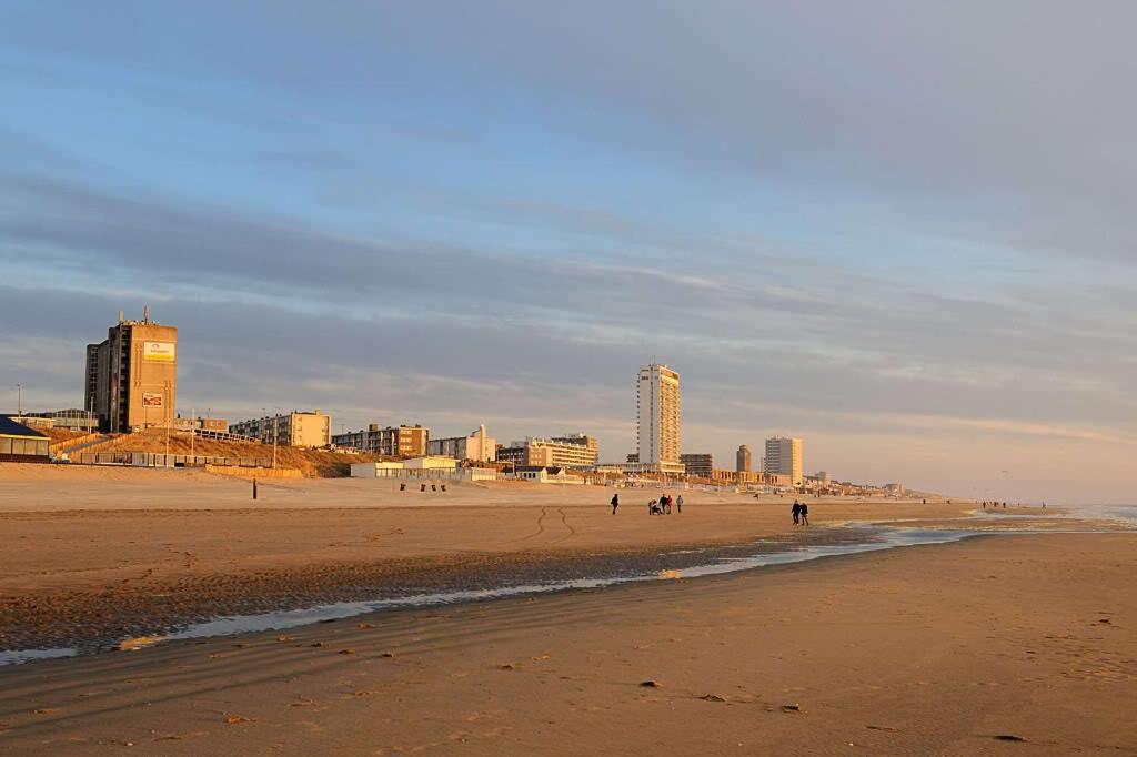 Continentaiz Appartement Zandvoort Dış mekan fotoğraf