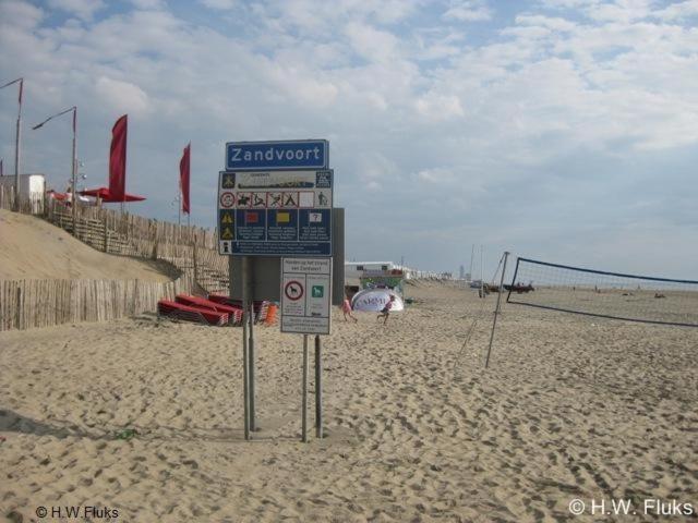 Continentaiz Appartement Zandvoort Dış mekan fotoğraf