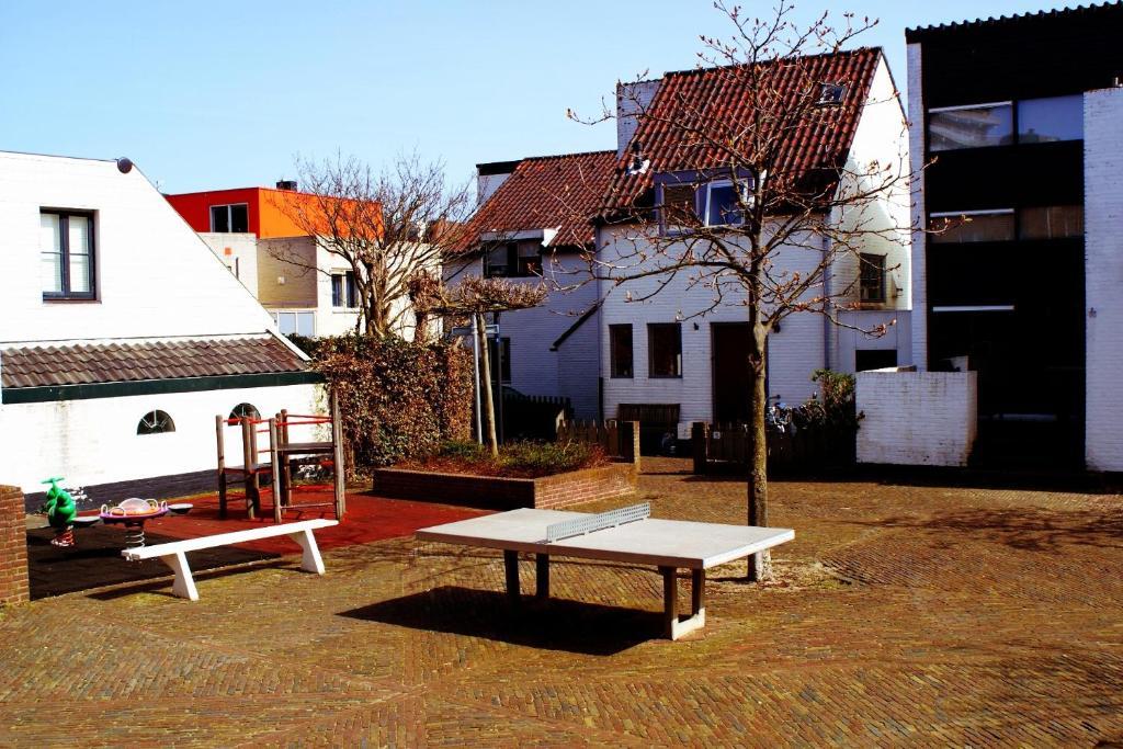 Continentaiz Appartement Zandvoort Dış mekan fotoğraf